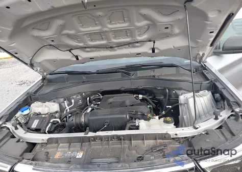 2020 Ford Explorer Xlt z USA, uszkodzony, nr VIN 1FMSK8DH2LGD20073